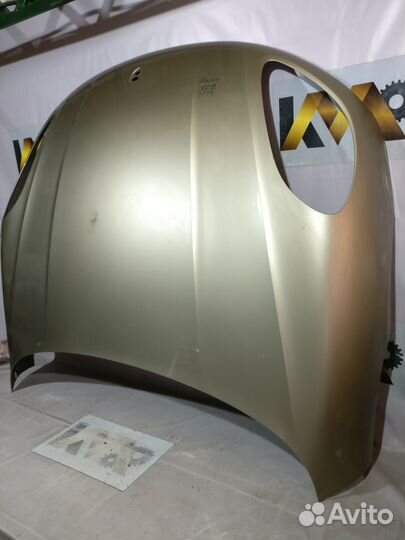 Порш Макан 2013- Капот 2719