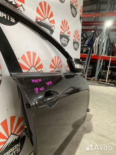 Дверь передняя правая Mazda Mazda6