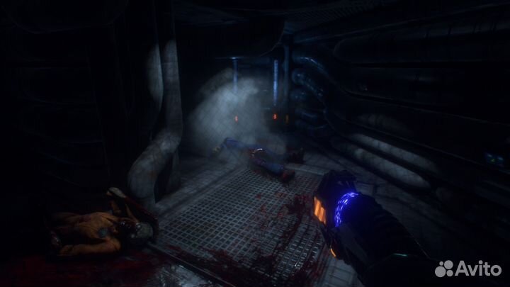 System Shock PS4 PS5