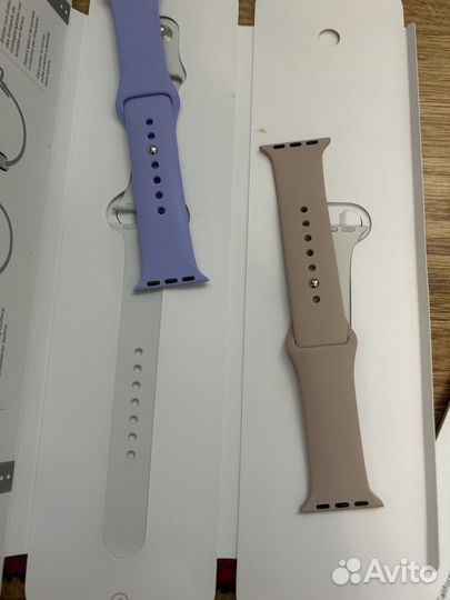 Часы apple watch 6 40mm