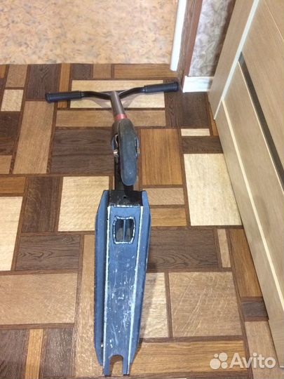 Трюковой самокат бу