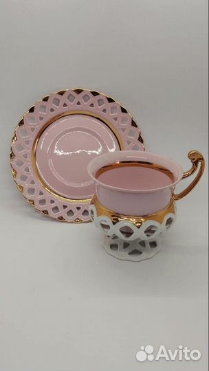 Кофейная пара