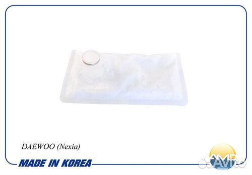 Фильтр сетчатый топливного насоса (с ножкой) Daewo