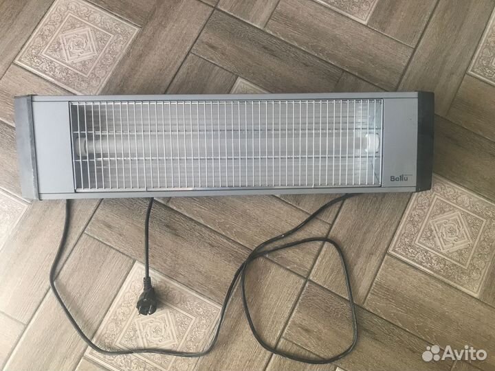 Инфракрасный обогреватель ballu BIH-L-2.0