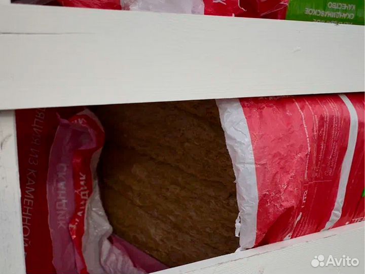 Rockwool Каркас Баттс 50 мм