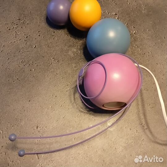 Люстра в детскую