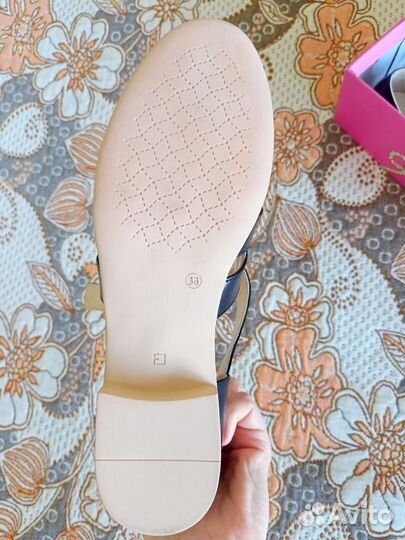 Туфли женские 38 размер