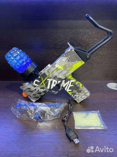 Автомат игрушечный