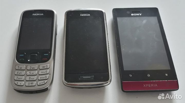 Телефон Nokia