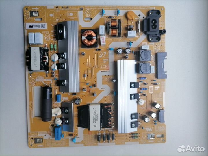 Блок питания BN44000932c на samsung UE55NU7090U