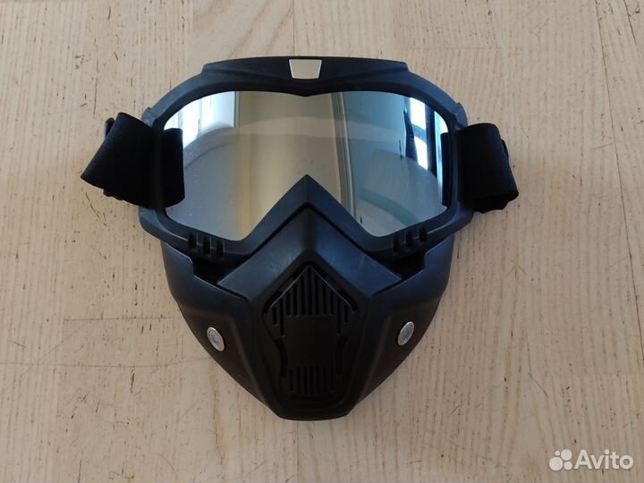 Маска для сноуборда