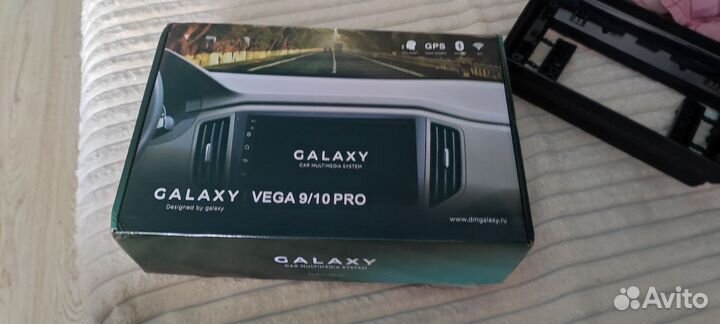Galaxy Vega 9