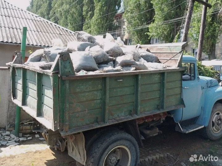 Вывоз мусора Шахты ЗИЛ