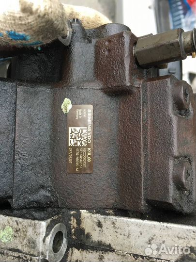 Тнвд discovery 3