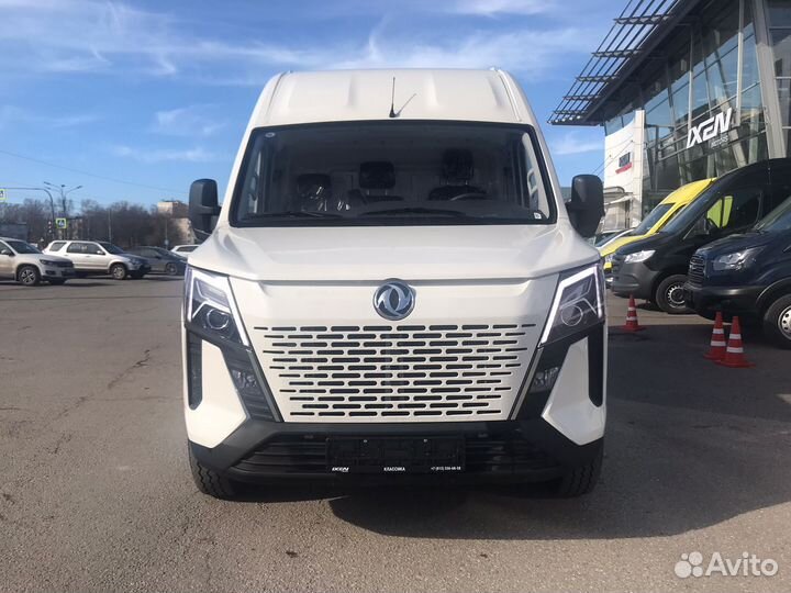 DongFeng K33 цельнометаллический, 2024