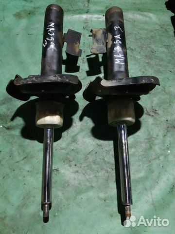 Амортизатор передний Mazda 3 BK