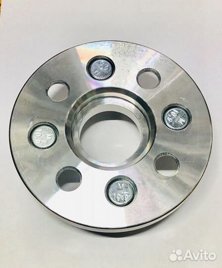 Проставки на колёса Kia Rio (20mm)