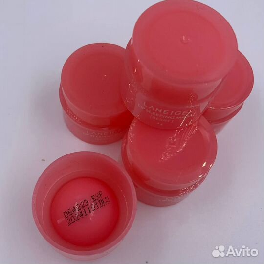 Маска для губ Laneige Новая Оригинал