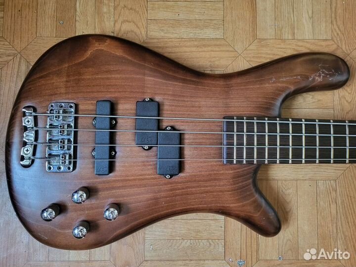 1993 Warwick Streamer Bass Германия