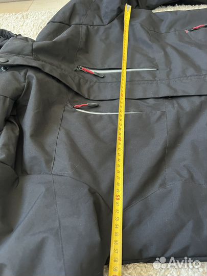 Куртка демисезонная мужская р-р 54-56