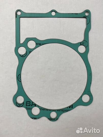 Прокладка цилиндра Yamaha XV1100 virago