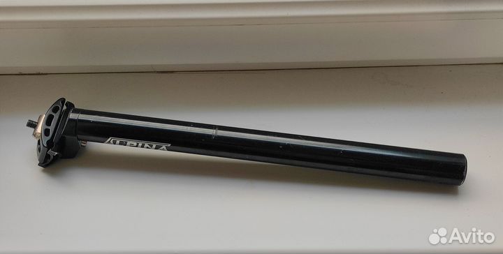 Подседельный штырь 27.2 Alpina