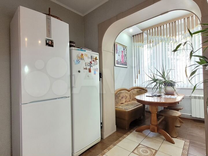 2-к. квартира, 53,6 м², 1/9 эт.