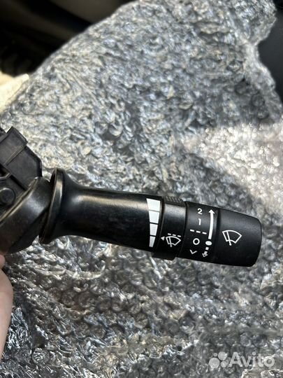 Подрулевой переключатель дворников Solaris 1