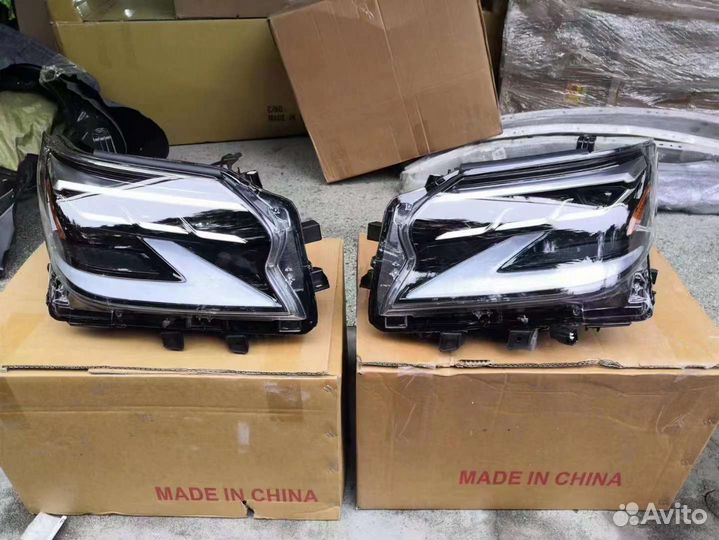 Lexus GX460 2013+ Мини Рестайлинг 2019+ V3EZ6