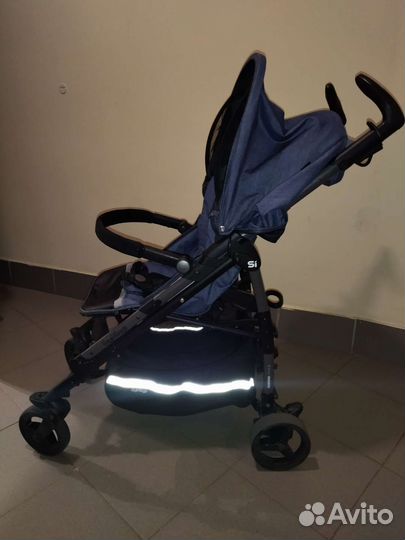 Прогулочная коляска peg perego si