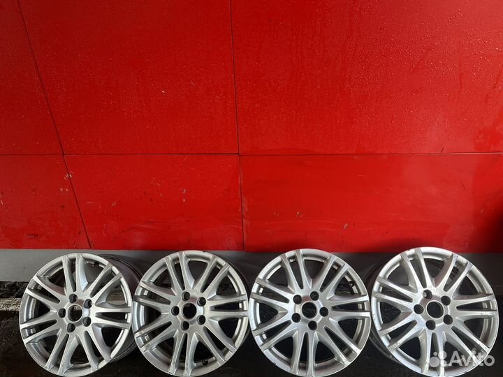 Оригинальные диски Ford R16 5/108