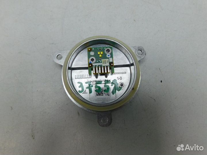 LED модуль фары BMW 3 G20 (37552)