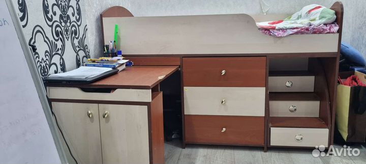 Детская кровать