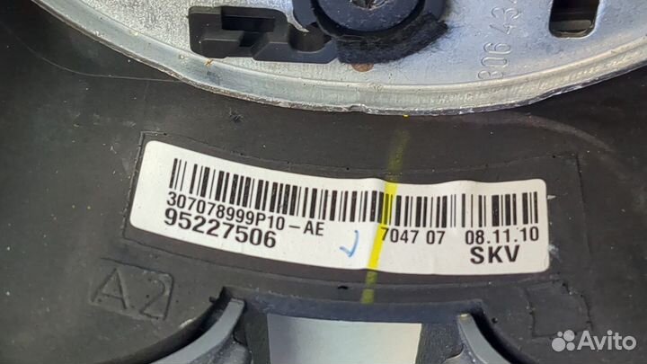 Руль Chevrolet Orlando, 2011