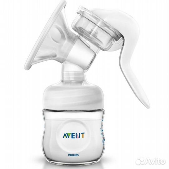 Молокоотсос avent ручной