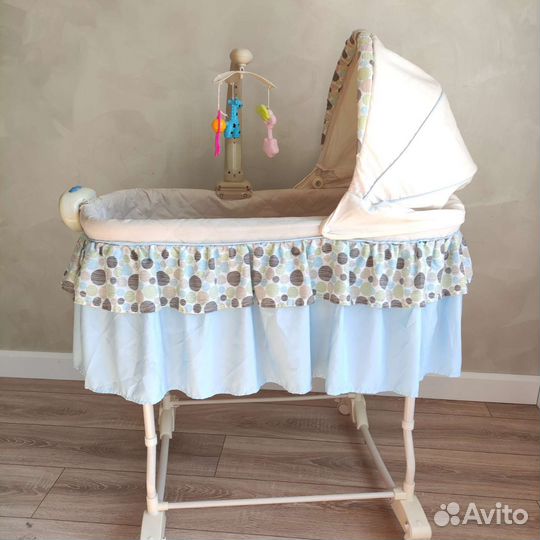 Люлька колыбель для новорожденных