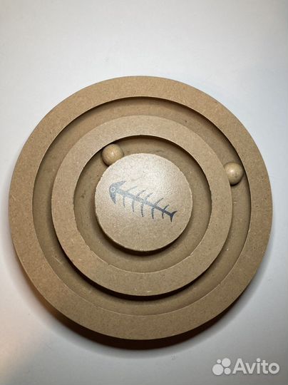 Развивающая игрушка Triol для кошек и собак