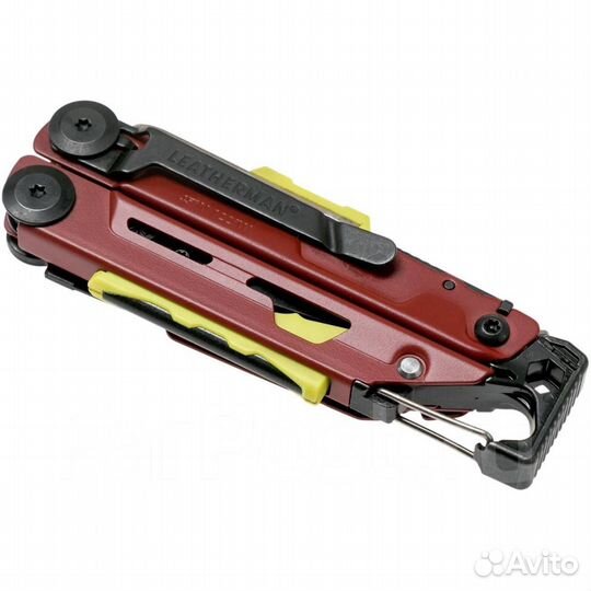 Мультитул Leatherman Signal Crimson