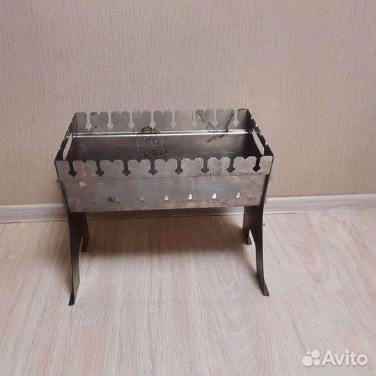 Мангал разборный 2мм