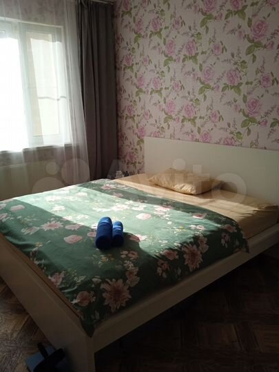 2-к. квартира, 67 м², 3/11 эт.