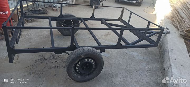 Прицеп легковой