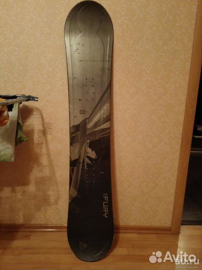 Сноуборд ltd fury academy