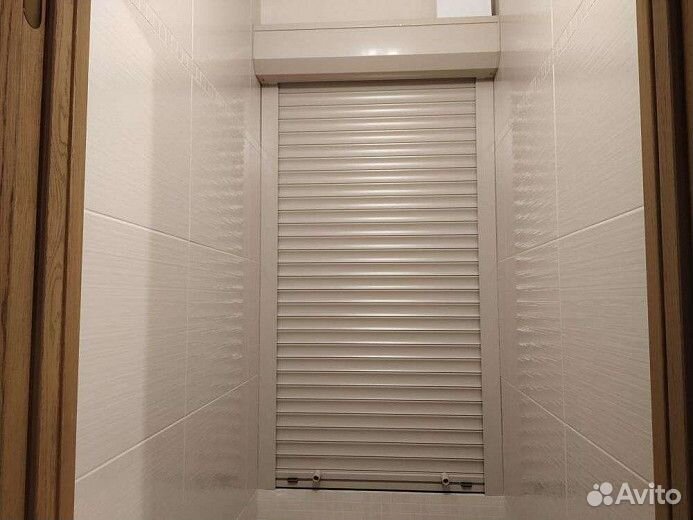 Роллеты для магазина 2000x2500 мм