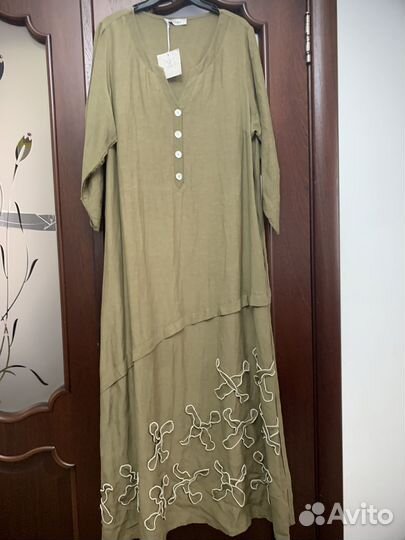 Платье женское