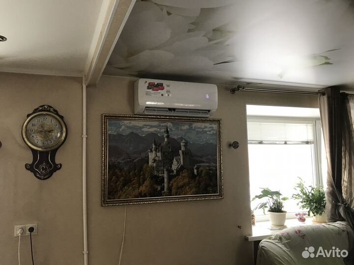 Кондиционер Kentatsu Kanami 35м2 +возможна устано