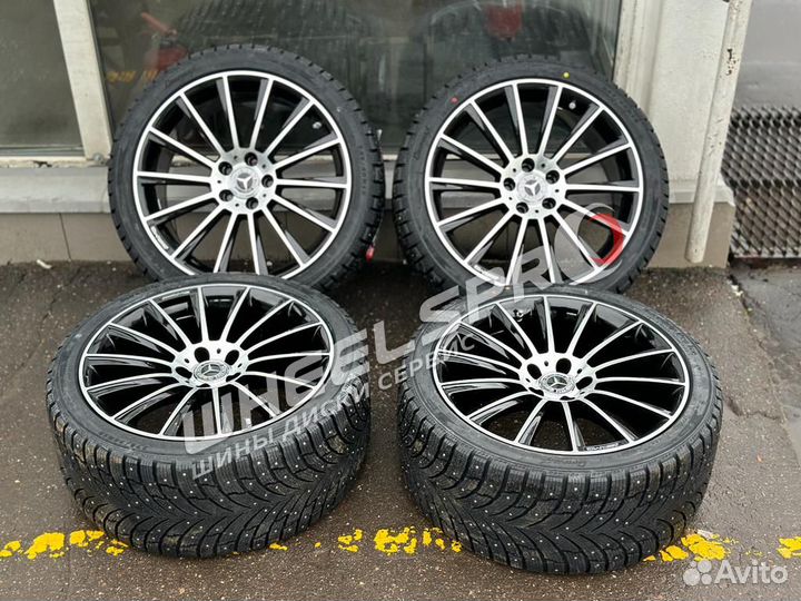 Колеса R19 Mercedes E-klass 213 238