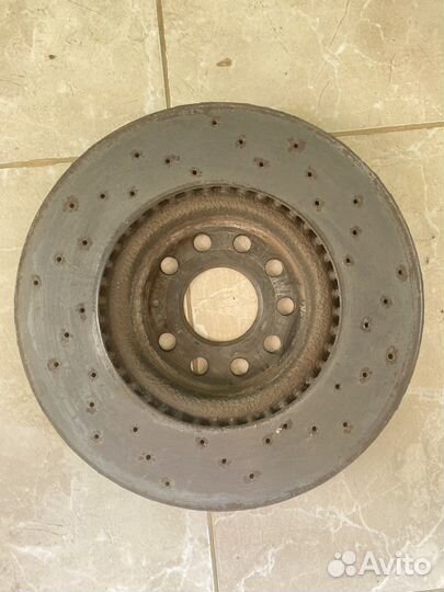 Шкода октавия а5 rs диски суппорта