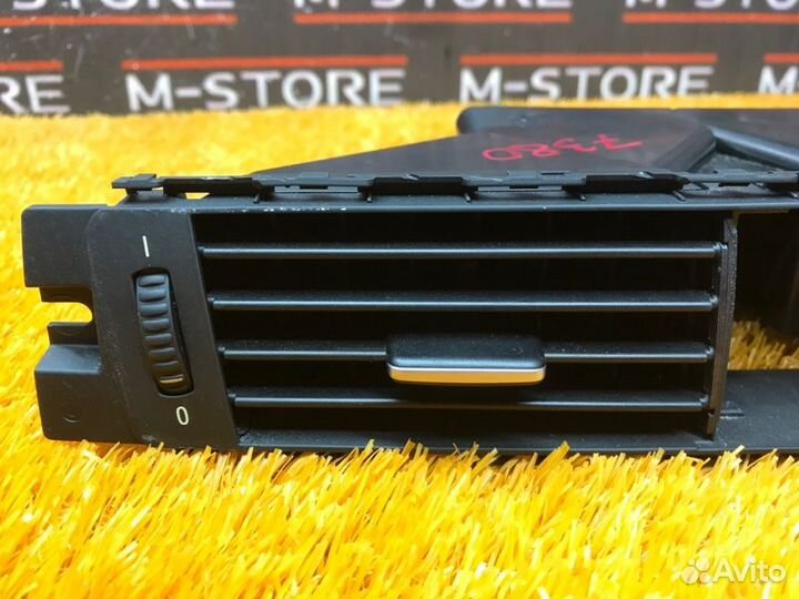 Дефлектор воздушный передний Bmw 3-Series E90