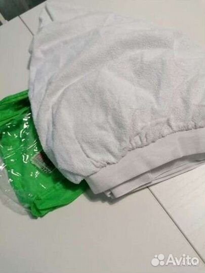 Бортики в детскую кроватку