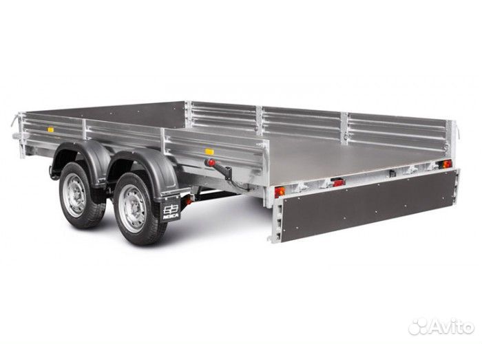 Прицеп мзса 817736.012